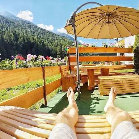 Exclusive 6 Chalet Fulpmes