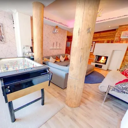 Holiday home Exclusive 6 Chalet *