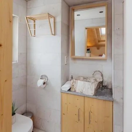 Vakantiehuis Exclusive 6 Chalet