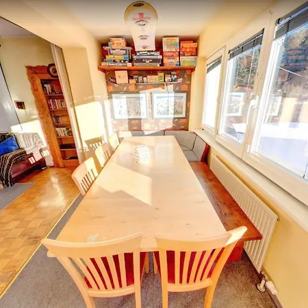Vakantiehuis Exclusive 6 Chalet Fulpmes