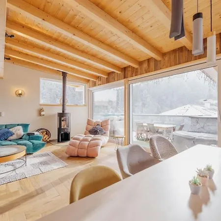 Exclusive 6 Chalet Vakantiehuis