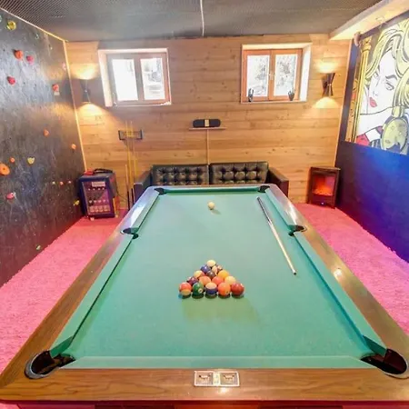 Exclusive 6 Chalet Vakantiehuis *