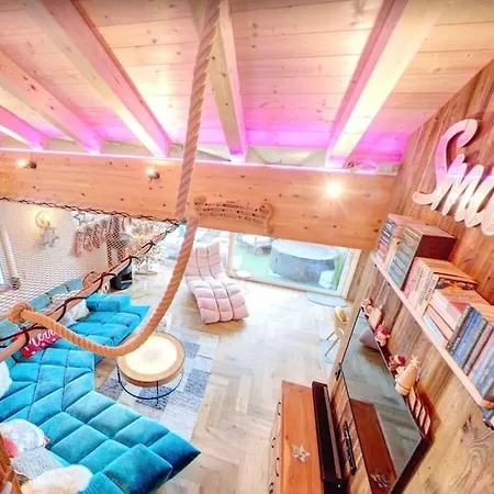 Exclusive 6 Chalet *