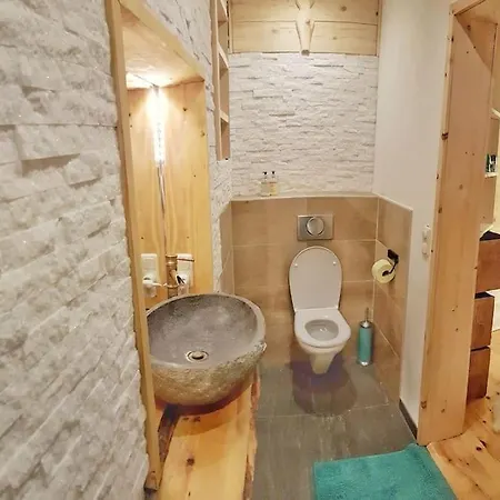 Exclusive 6 Chalet 펜션 *