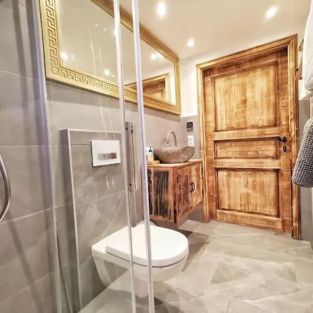 Exclusive 6 Chalet 펜션 *