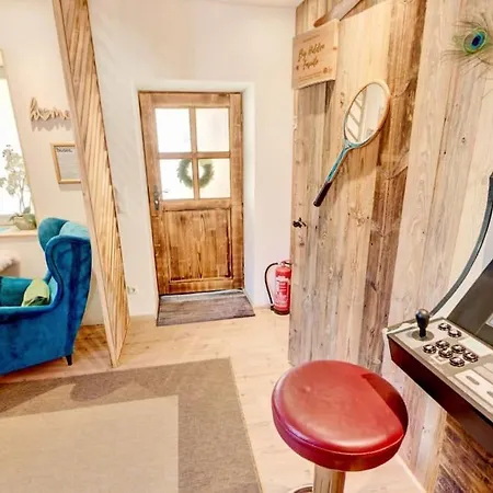 Exclusive 6 Chalet *