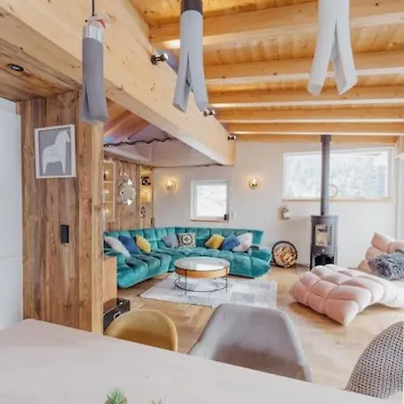 Exclusive 6 Chalet 펜션 *